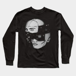 mind Long Sleeve T-Shirt